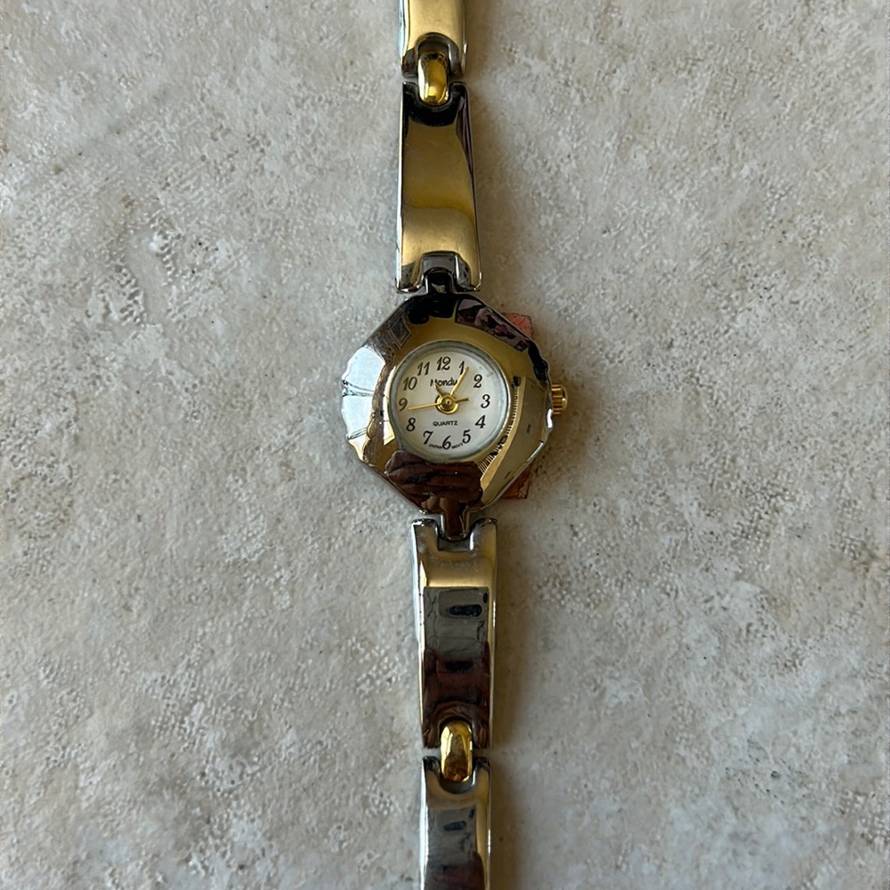 Mondu mini women watch